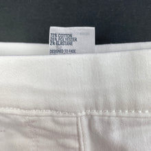 Load image into Gallery viewer, Girls Anko, stretch denim leggings / jeggings, elasticated, Inside leg: 50cm, EUC, size 8,  