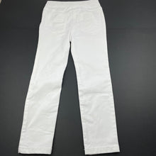 Load image into Gallery viewer, Girls Anko, stretch denim leggings / jeggings, elasticated, Inside leg: 50cm, EUC, size 8,  