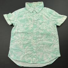 Load image into Gallery viewer, Boys Anko, lightweight cotton short sleeve shirt, FUC, size 2,  