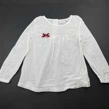 Load image into Gallery viewer, Girls Origami, lightweight cotton long sleeve top, FUC, size 6,  