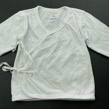 Load image into Gallery viewer, unisex New Baby, cotton long sleeve top, FUC, size 000,  