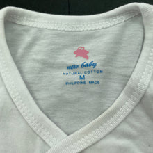 Load image into Gallery viewer, unisex New Baby, cotton long sleeve top, FUC, size 000,  