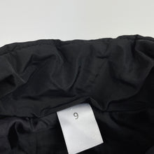 Load image into Gallery viewer, Boys Target, grey &amp; black puffer vest / jacket, GUC, size 9,  