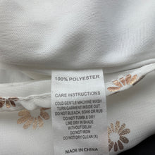 Load image into Gallery viewer, Girls Ollies Place, lined lightweight floral summer top, GUC, size 1,  