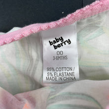 Load image into Gallery viewer, Girls Baby Berry, floral summer dress, EUC, size 00, L: 39cm