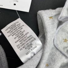 Load image into Gallery viewer, Girls Target, lightweight knit open shoulder dress, NEW, size 6, L: 62cm