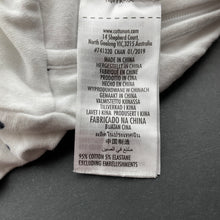 Load image into Gallery viewer, unisex Cotton On, stretchy zip coverall / romper, EUC, size 0000,  