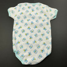 Load image into Gallery viewer, unisex Little Wishes, vintage terry bodysuit / romper, GUC, size 1,  