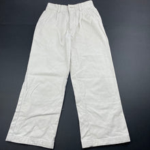 Load image into Gallery viewer, Boys Dockers, cotton chino pants, elasticated, Inside leg: 45.5cm, FUC, size 5,  