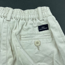 Load image into Gallery viewer, Boys Dockers, cotton chino pants, elasticated, Inside leg: 45.5cm, FUC, size 5,  