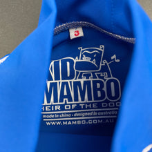 Load image into Gallery viewer, Boys Mambo, short sleeve rashie / swim top, FUC, size 3,  