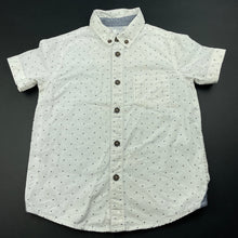 Load image into Gallery viewer, Boys Target, cotton short sleeve shirt, EUC, size 4,  