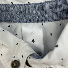 Load image into Gallery viewer, Boys Target, cotton short sleeve shirt, EUC, size 4,  