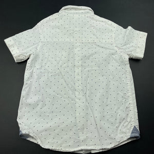 Boys Target, cotton short sleeve shirt, EUC, size 4,  