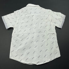 Load image into Gallery viewer, Boys Abercrombie, cotton short sleeve shirt, EUC, size 3,  