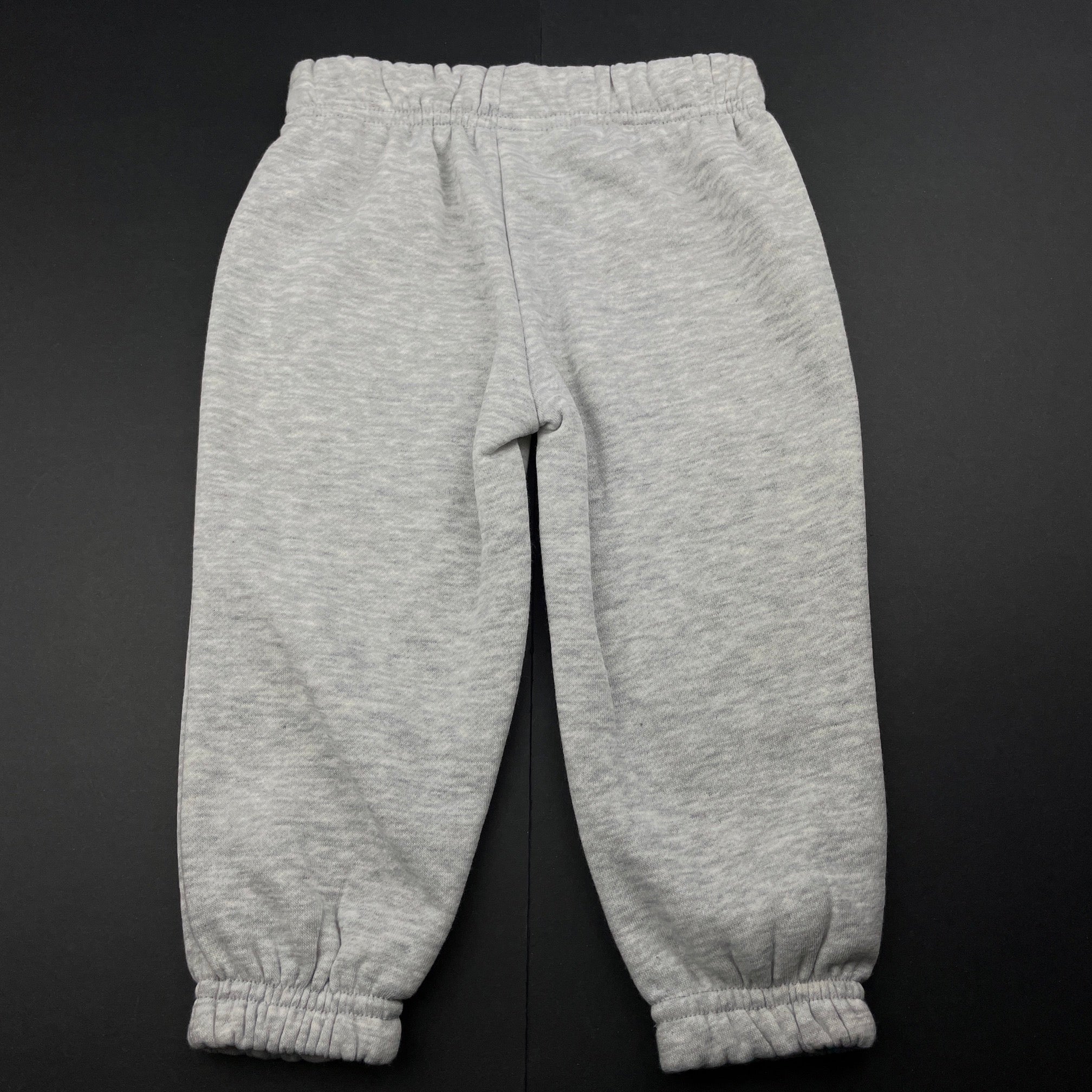 Grey hot sale fleece sweatpants