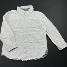 Load image into Gallery viewer, Boys Target, lightweight cotton long sleeve shirt, GUC, size 4,  