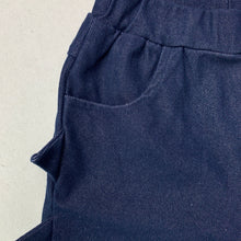 Load image into Gallery viewer, Boys Azio Kids, stretchy shorts, elasticated, W: 20cm across, EUC, size 0-1,  