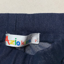 Load image into Gallery viewer, Boys Azio Kids, stretchy shorts, elasticated, W: 20cm across, EUC, size 0-1,  