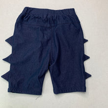 Load image into Gallery viewer, Boys Azio Kids, stretchy shorts, elasticated, W: 20cm across, EUC, size 0-1,  