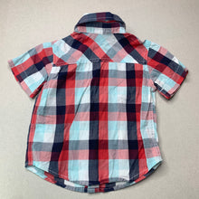 Load image into Gallery viewer, Boys Skidaddle, lightweight cotton short sleeve shirt, FUC, size 1,  