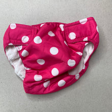 Load image into Gallery viewer, Girls My First Chicco, swim nappy / bottoms, adjustable, EUC, size 000,  