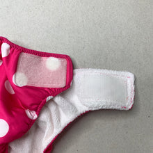 Load image into Gallery viewer, Girls My First Chicco, swim nappy / bottoms, adjustable, EUC, size 000,  
