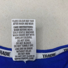 Load image into Gallery viewer, unisex Tradie Baby, stretchy bodysuit / romper, EUC, size 00,  