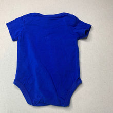Load image into Gallery viewer, unisex Tradie Baby, stretchy bodysuit / romper, EUC, size 00,  