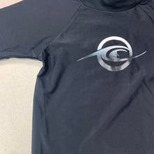 Load image into Gallery viewer, Boys Emerson, short sleeve rashie / swim top, FUC, size 2,  