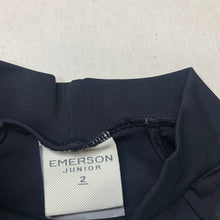 Load image into Gallery viewer, Boys Emerson, short sleeve rashie / swim top, FUC, size 2,  