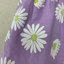 Load image into Gallery viewer, Girls Mini Mango, floral cotton casual summer dress, GUC, size 0, L: 44cm