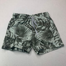 Load image into Gallery viewer, Boys Tilt, lightweight board shorts, elasticated, GUC, size 2,  