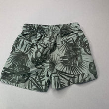 Load image into Gallery viewer, Boys Tilt, lightweight board shorts, elasticated, GUC, size 2,  