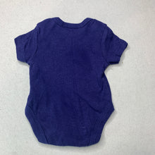 Load image into Gallery viewer, Girls Rock a Bye Baby, cotton bodysuit / romper, EUC, size 0000,  