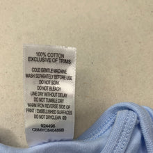 Load image into Gallery viewer, Boys Disney, Mickey Mouse cotton bodysuit / romper, EUC, size 0000,  