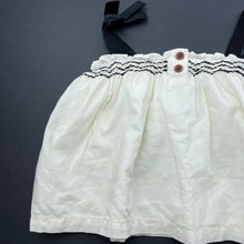 Load image into Gallery viewer, Girls GAP, lined lightweight cotton summer top, GUC, size 1,  