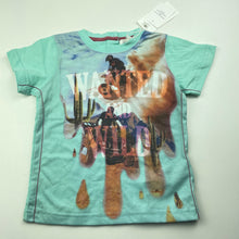 Load image into Gallery viewer, Boys Pumpkin Patch, lightweight t-shirt / top, quad bikes, NEW, size 1,  