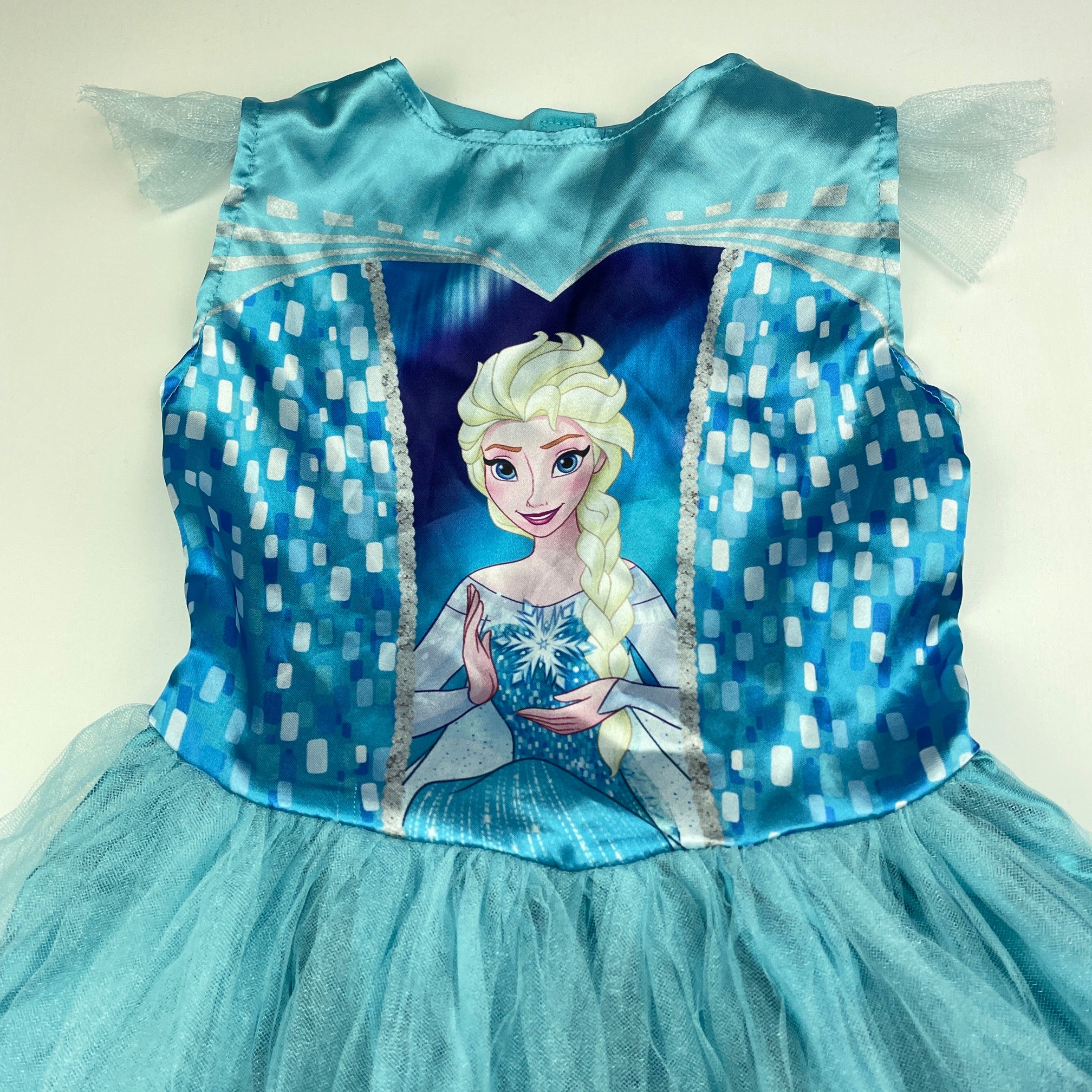 Frozen elsa 2024 party dress