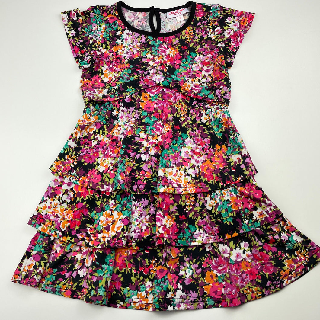 Colourful party dress best sale