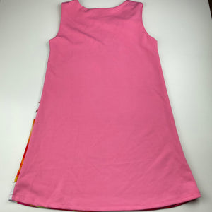 Girls New Fashion, Disney Princess party dress, armpit to armpit: 38cm, EUC, size 10-12, L: 70cm
