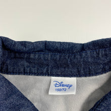 Load image into Gallery viewer, Boys Disney, Toy Story fleece lined long sleeve shirt, armpit to armpit: 42cm, GUC, size 12,  