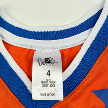 Load image into Gallery viewer, Boys H&amp;T, backetball style tank top, EUC, size 4,  