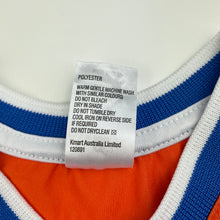 Load image into Gallery viewer, Boys H&amp;T, backetball style tank top, EUC, size 4,  