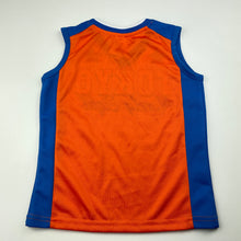 Load image into Gallery viewer, Boys H&amp;T, backetball style tank top, EUC, size 4,  