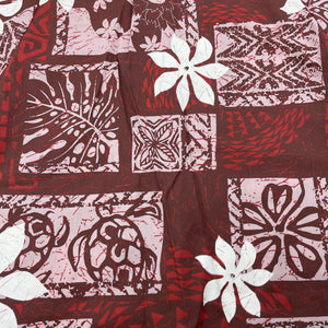 Boys T&L MUUMUU FACTORY, authentic Hawaiian shirt, NEW, size 6,  