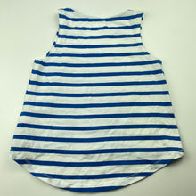 Load image into Gallery viewer, Girls Next, cotton flip sequin summer top, EUC, size 5,  