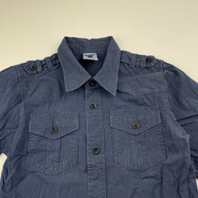 Load image into Gallery viewer, Boys Pumpkin Patch, lightweight cotton long sleeve shirt, FUC, size 4,  