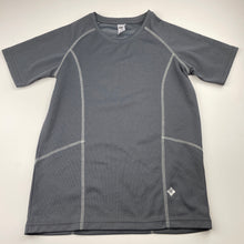 Load image into Gallery viewer, Boys Sports Junior, grey activewear top, GUC, size 10,  