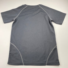 Load image into Gallery viewer, Boys Sports Junior, grey activewear top, GUC, size 10,  
